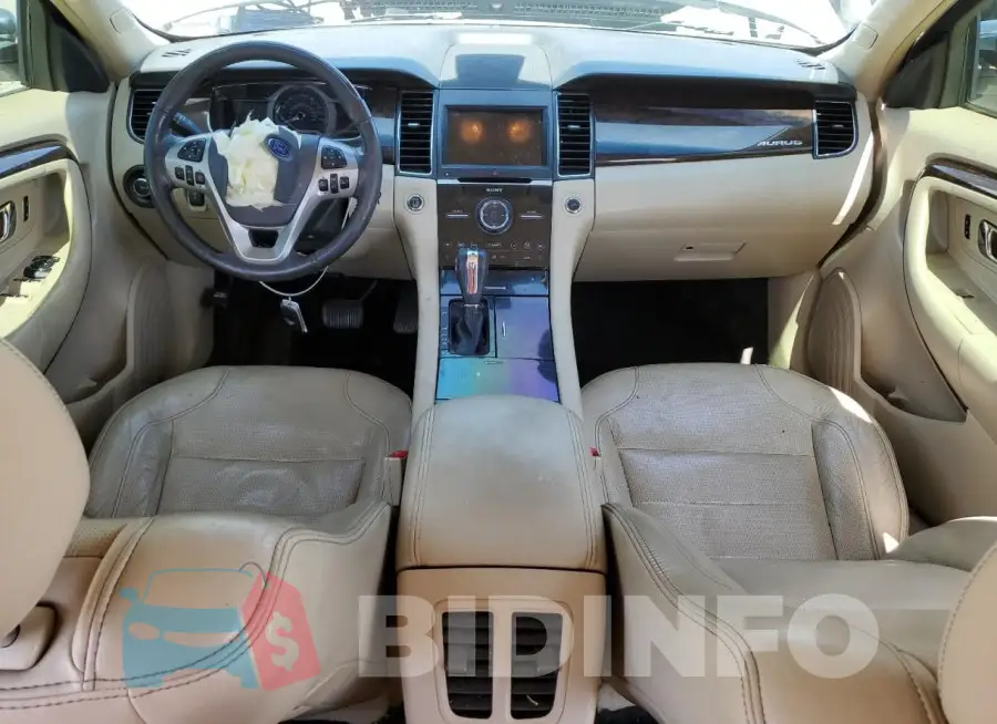 1FAHP2F88HG108611 Photo# 8