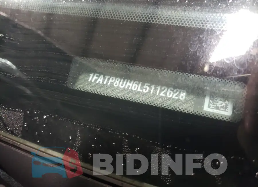 1FATP8UH6L5112628 Photo# 12