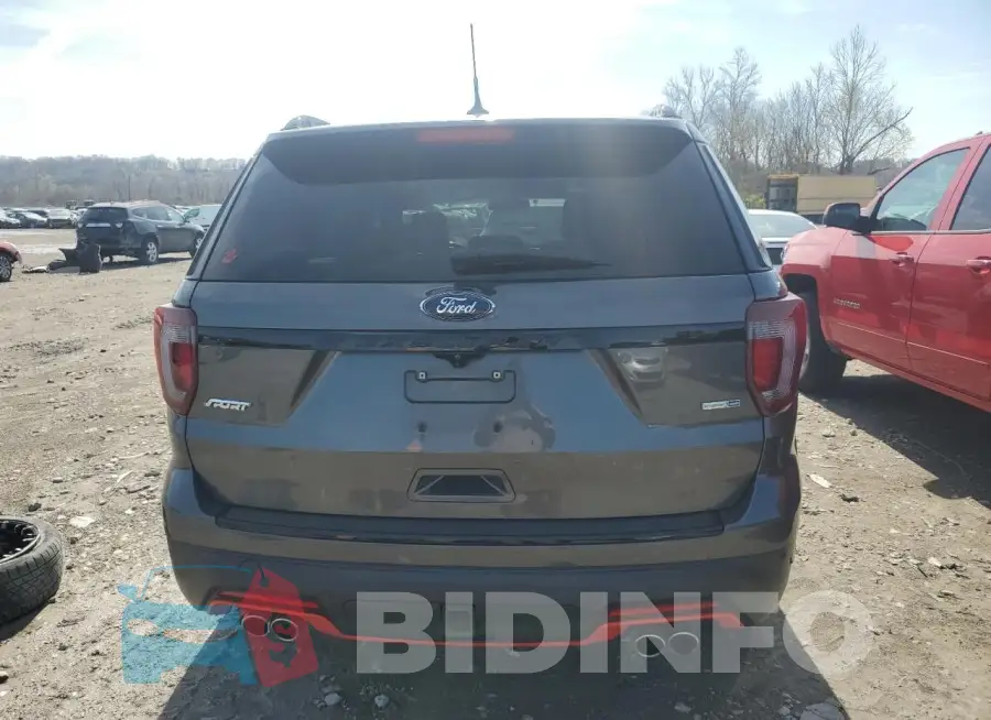 1FM5K8GT0JGB41704 Photo# 6