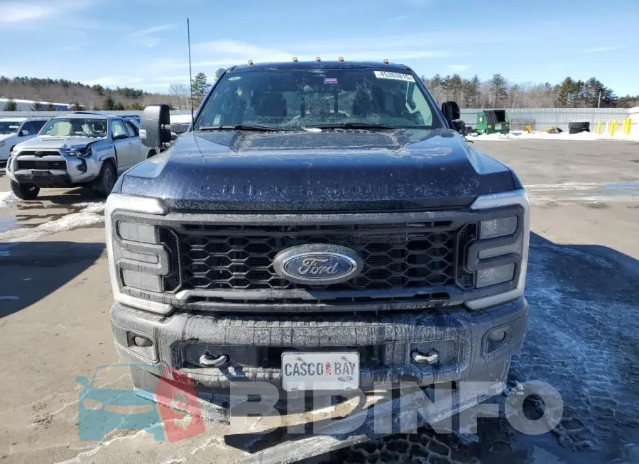 1FT8W2BA3RED82706 Photo# 5