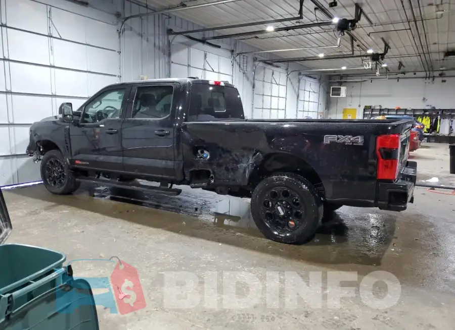 1FT8W3BM4RED63470 Photo# 2