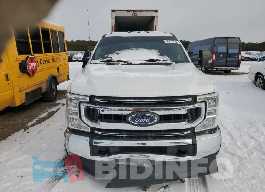 1FT8W3BN8LEE14632 Photo# 5