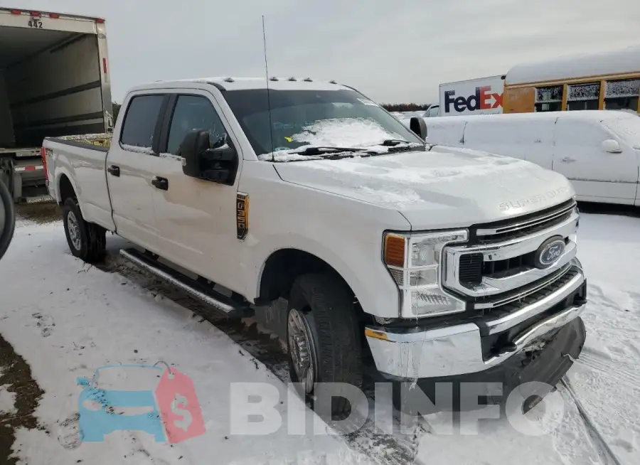 1FT8W3BN8LEE14632 Photo# 4