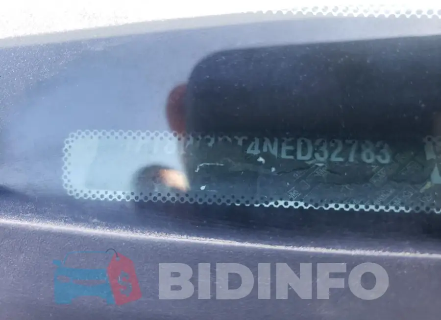 1FT8W3DT4NED32783 Photo# 14