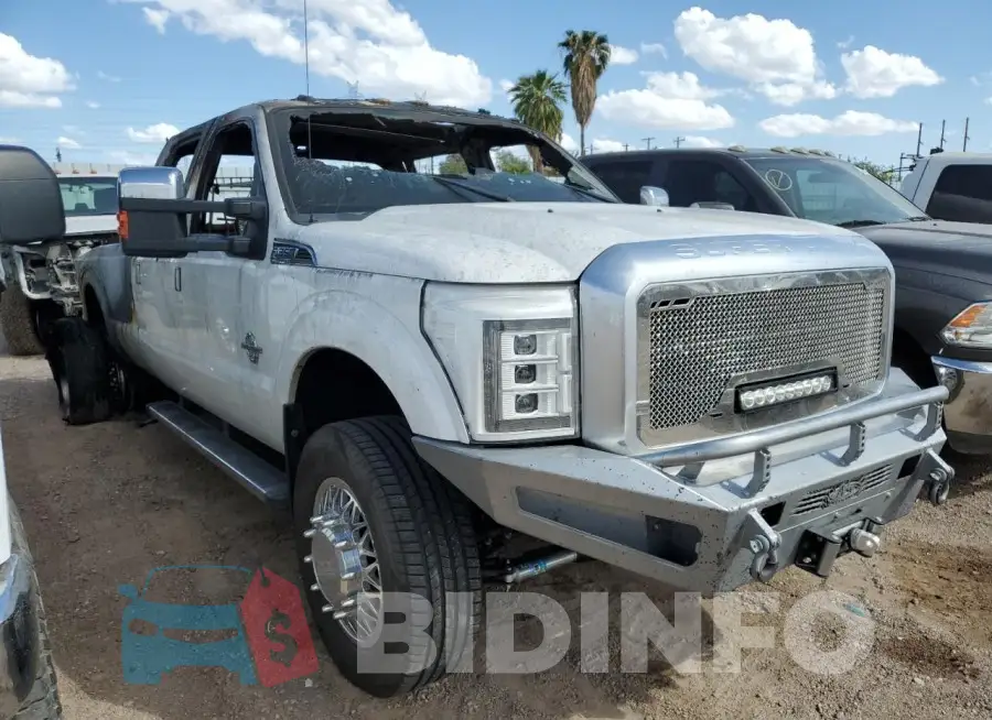 1FT8W3DT8GED22700 Photo# 4