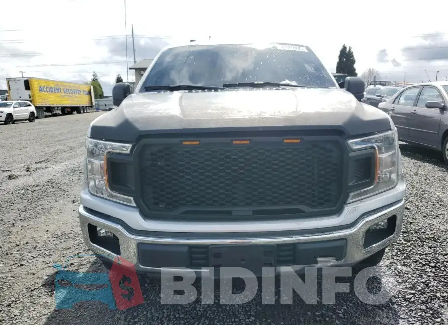 1FTEW1C58JKE46730 Photo# 5