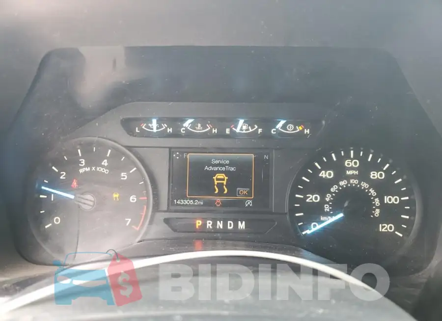 1FTEW1CP6JKC08828 Photo# 9