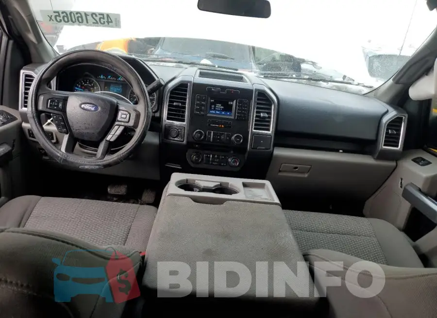 1FTEW1E89HKC46487 Photo# 8