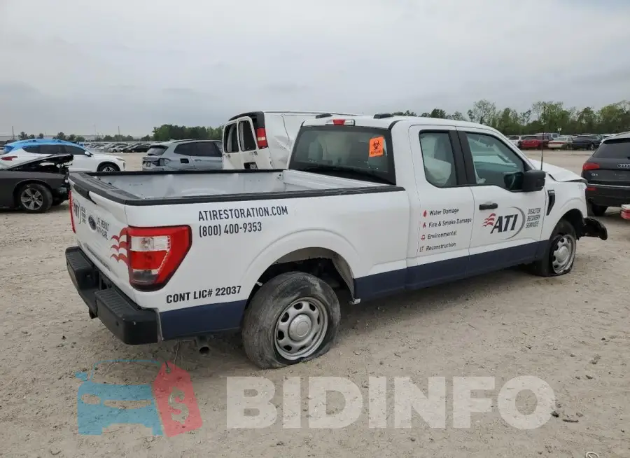 1FTEX1CB7NKE05594 Photo# 3
