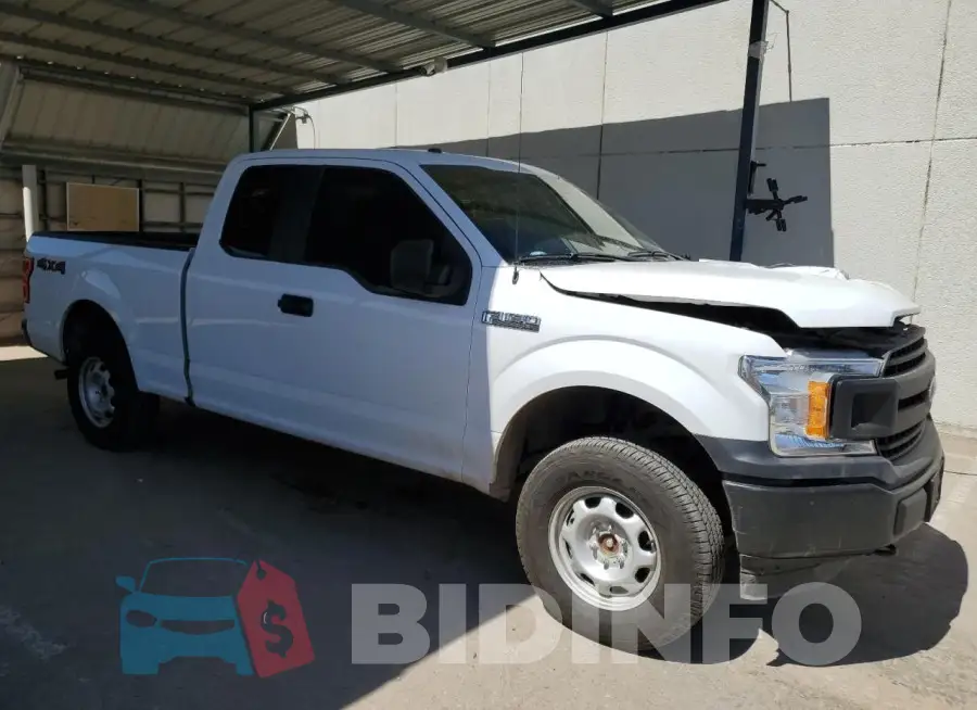 1FTEX1EB8KKD27044 Photo# 4