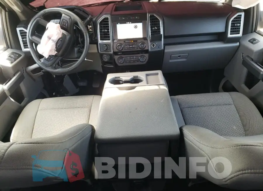 1FTEX1EP5GFB24513 Photo# 8