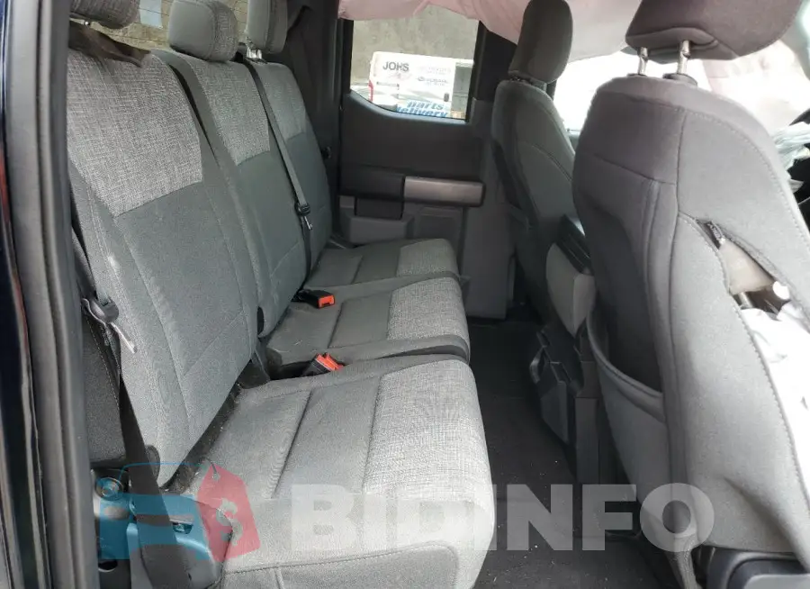 1FTEX1EP8NFC46845 Photo# 10