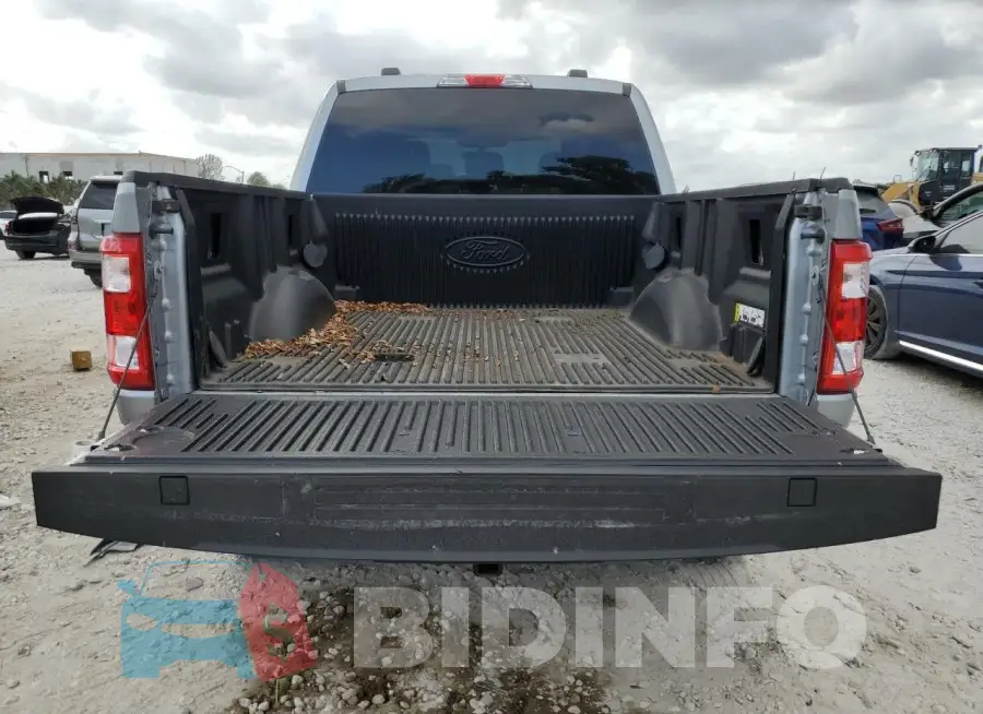 1FTFW1E50PKE73902 Photo# 6