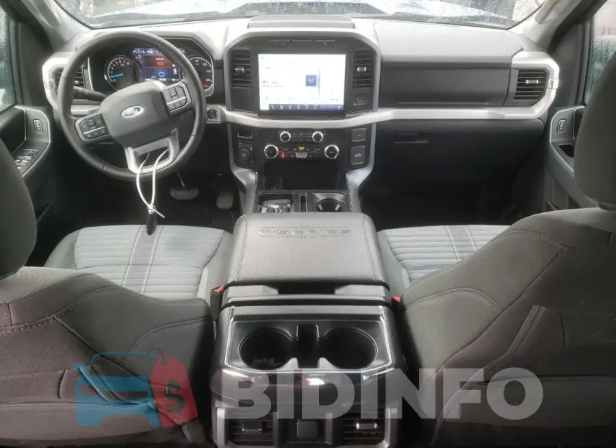 1FTFW1E55PKE50843 Photo# 8