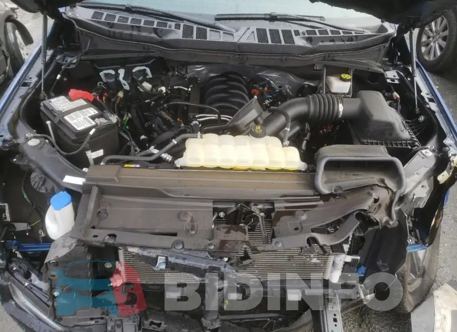 1FTFW1E55PKE50843 Photo# 11