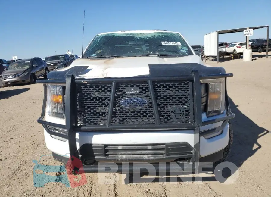 1FTFW1E56NKE47897 Photo# 5