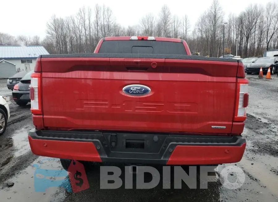 1FTFW1E85MFC15597 Photo# 6