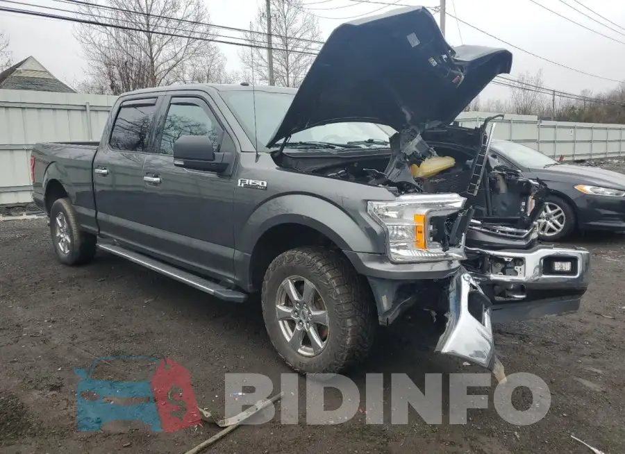 1FTFW1EG2JFE52812 Photo# 4
