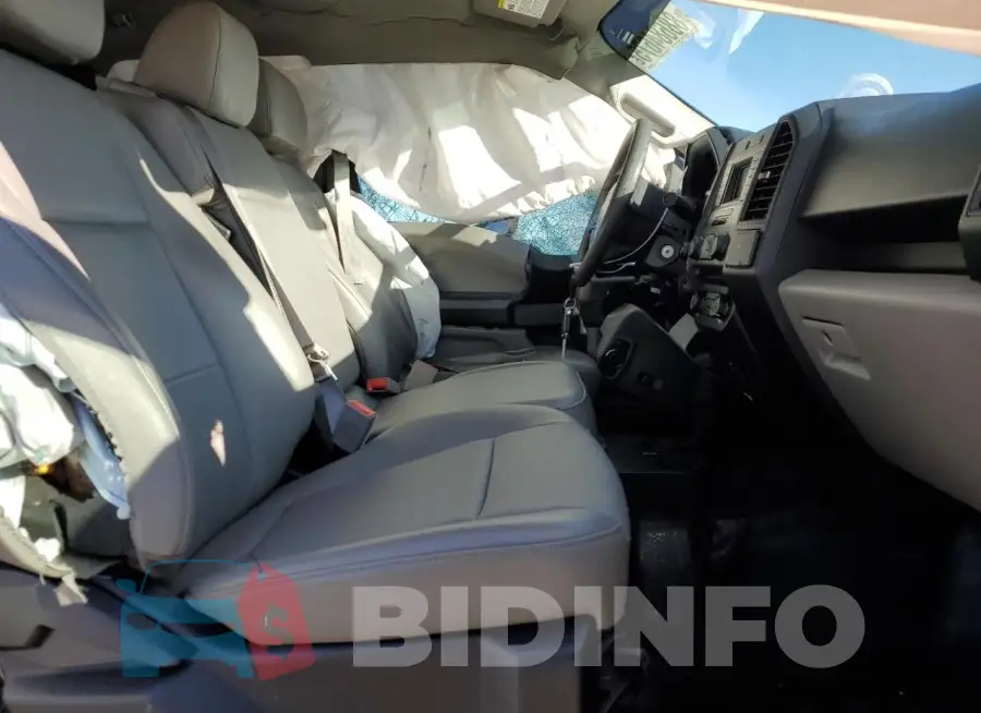 1FTFX1EG4JKE33893 Photo# 7