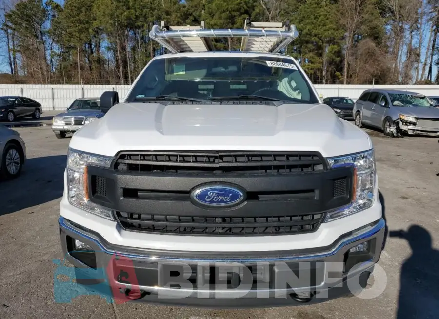 1FTFX1EG4JKE33893 Photo# 5
