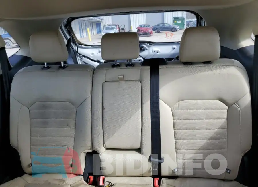 2FMPK4J84HBB44127 Photo# 10