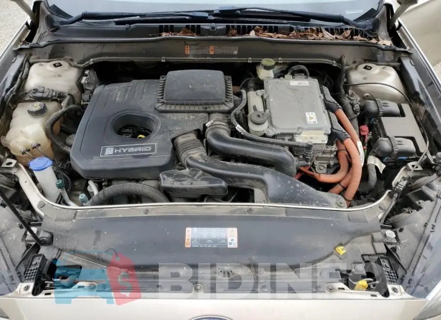 3FA6P0LU5HR297174 Photo# 11
