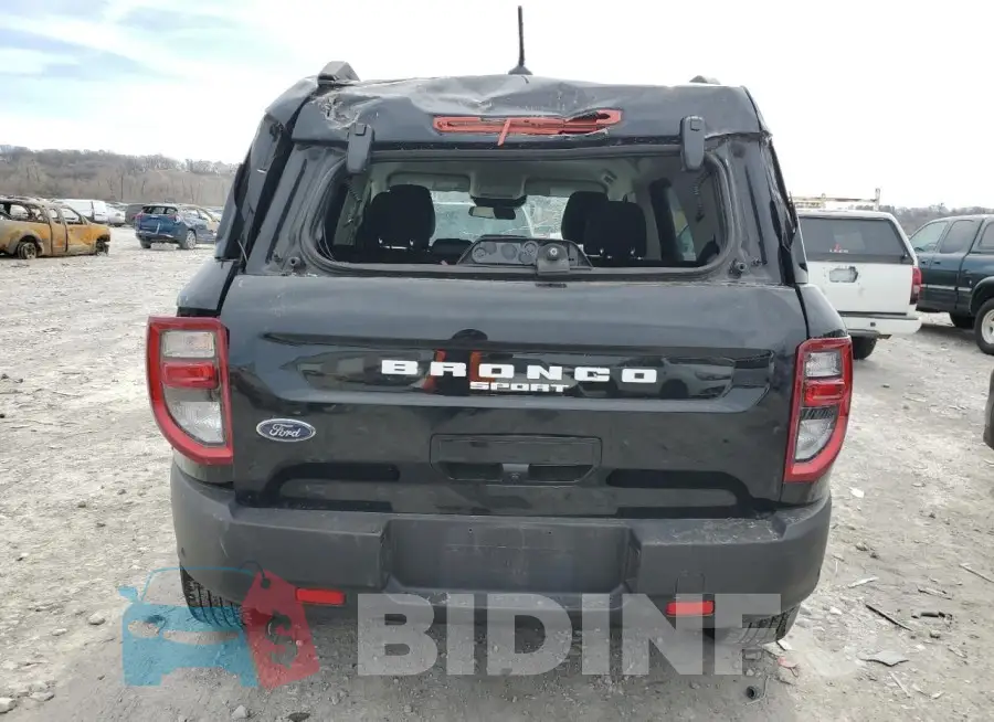 3FMCR9B60MRB22268 Photo# 6