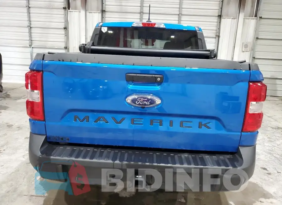 3FTTW8E92NRB08368 Photo# 6