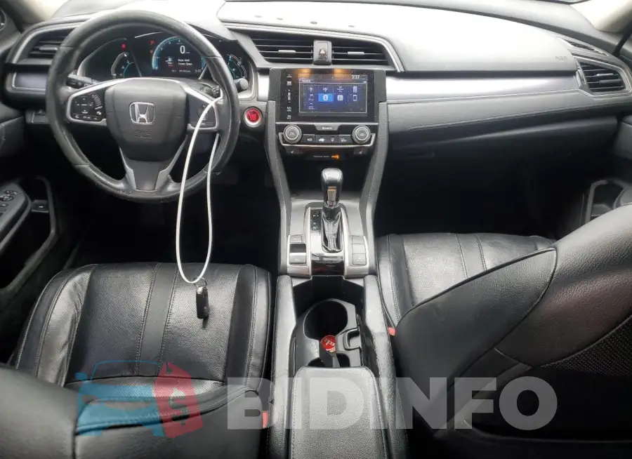 19XFC1F77GE205635 Photo# 8