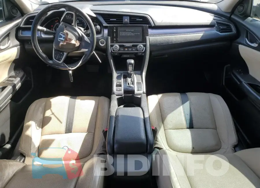 19XFC1F7XGE203507 Photo# 8