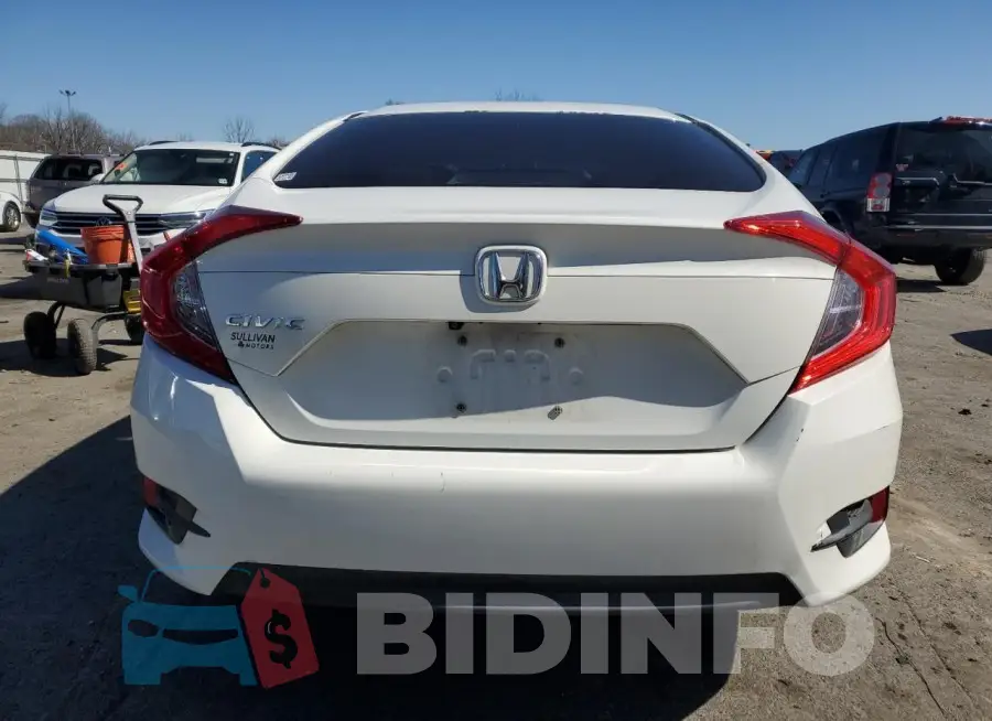 19XFC2F52GE236604 Photo# 6
