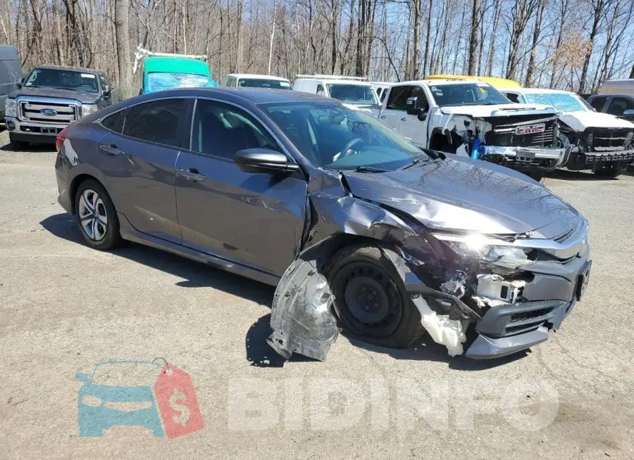 19XFC2F55GE215794 Photo# 4