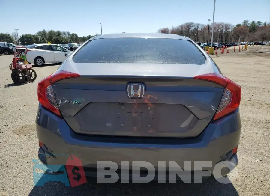 19XFC2F55GE215794 Photo# 6