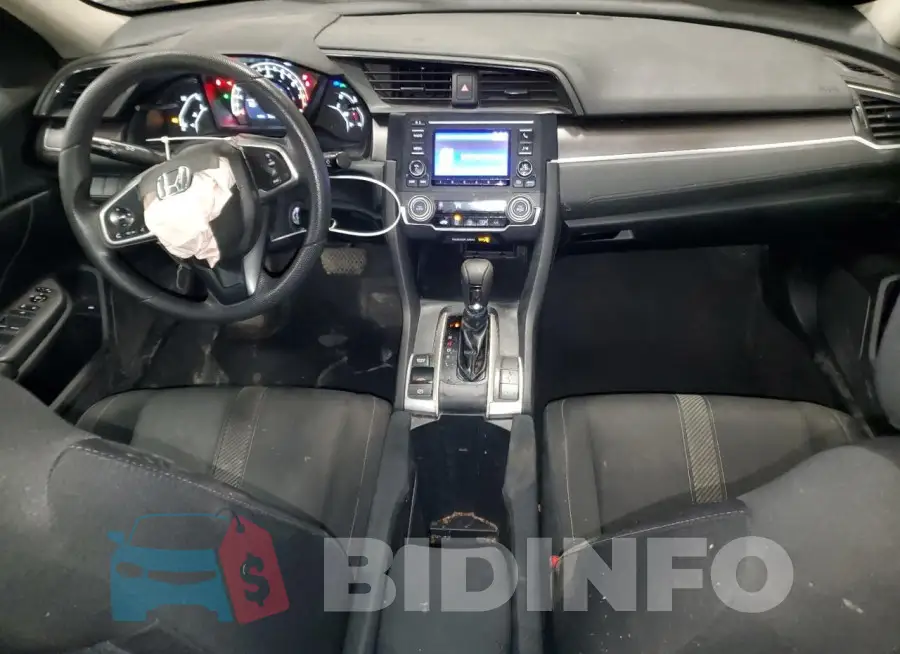 19XFC2F55HE220852 Photo# 8