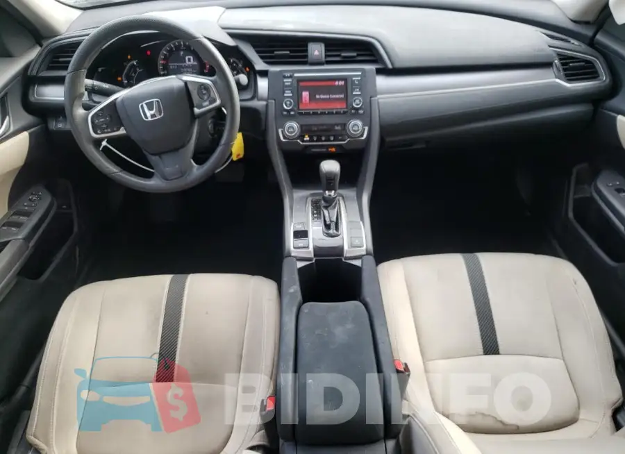 19XFC2F56GE028693 Photo# 8