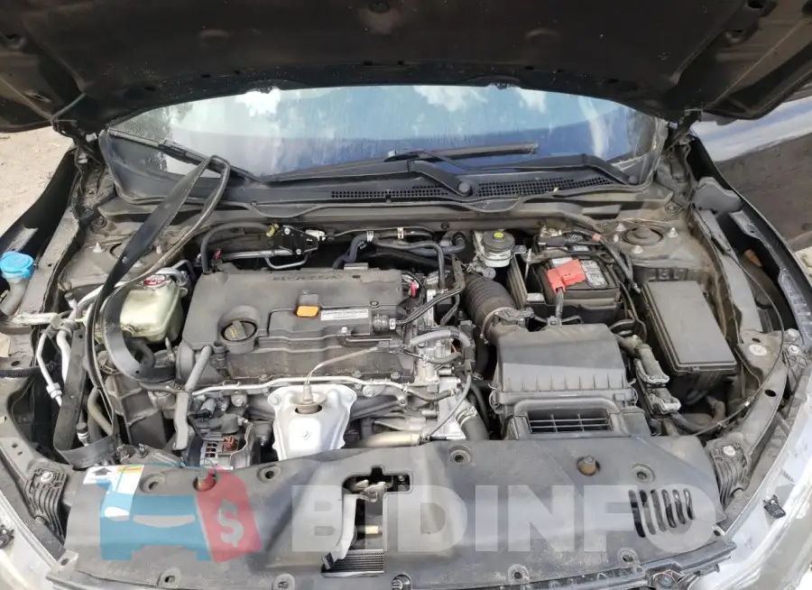 19XFC2F56GE028693 Photo# 11