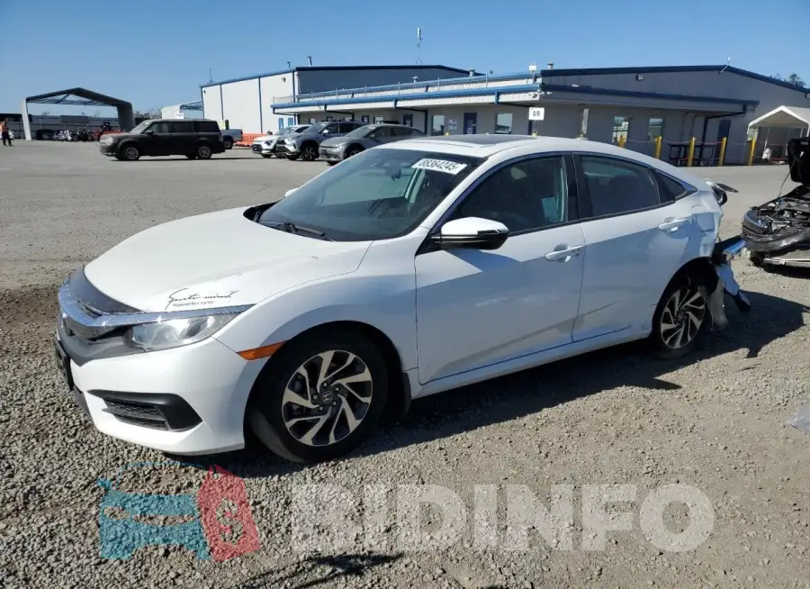 19XFC2F76JE208149 Photo# 1