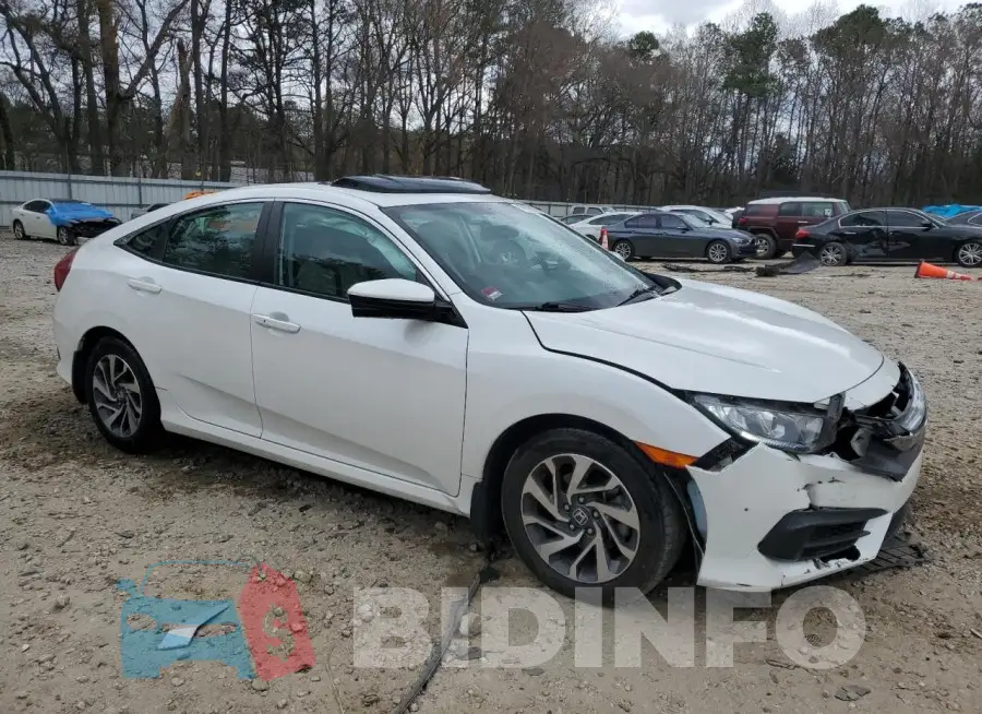 19XFC2F7XGE047393 Photo# 4