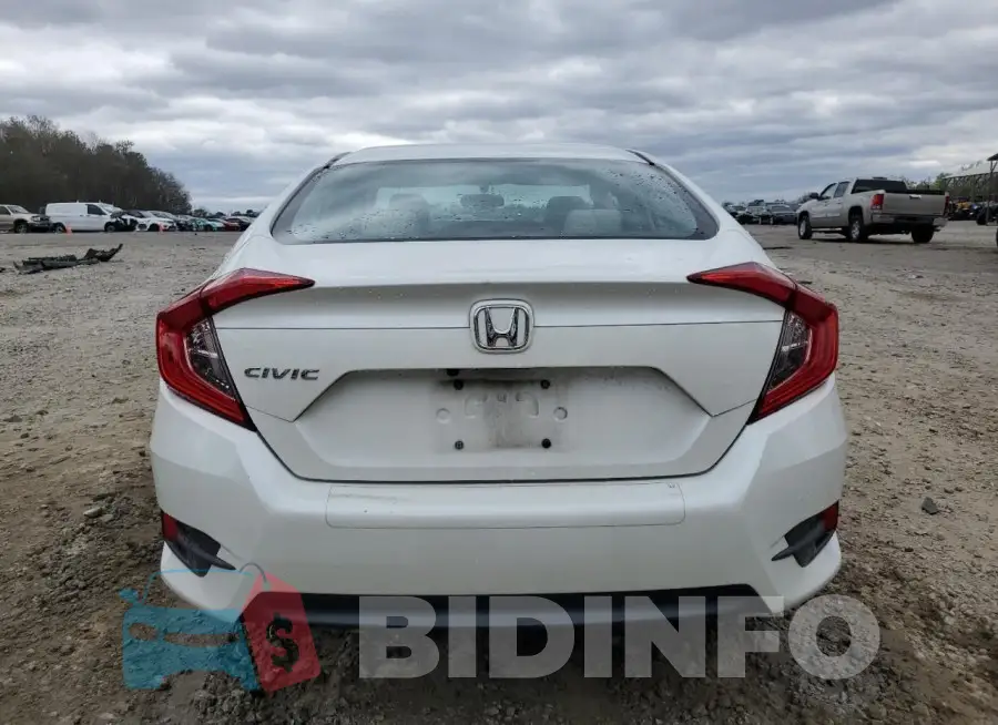 19XFC2F7XGE047393 Photo# 6