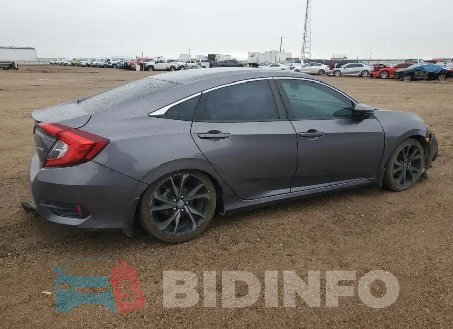 19XFC2F88LE001533 Photo# 3