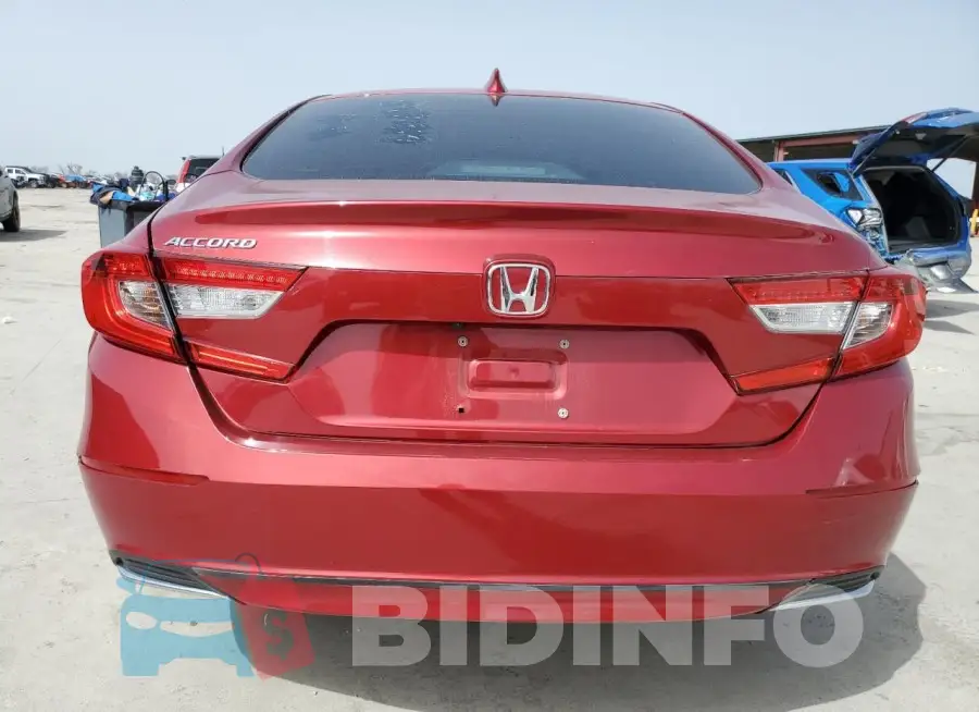 1HGCV1F12MA103541 Photo# 6