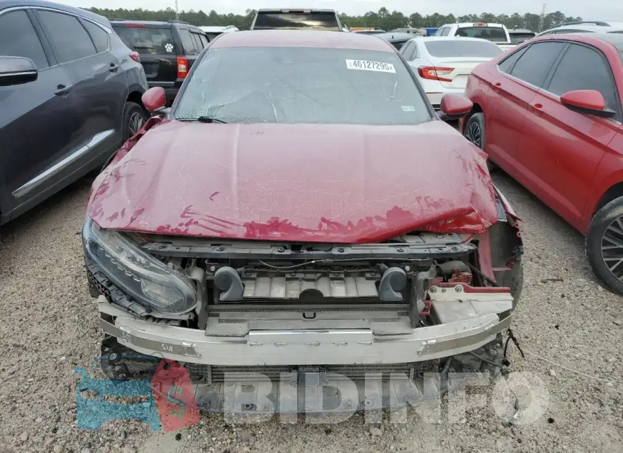 1HGCV1F39JA156475 Photo# 5