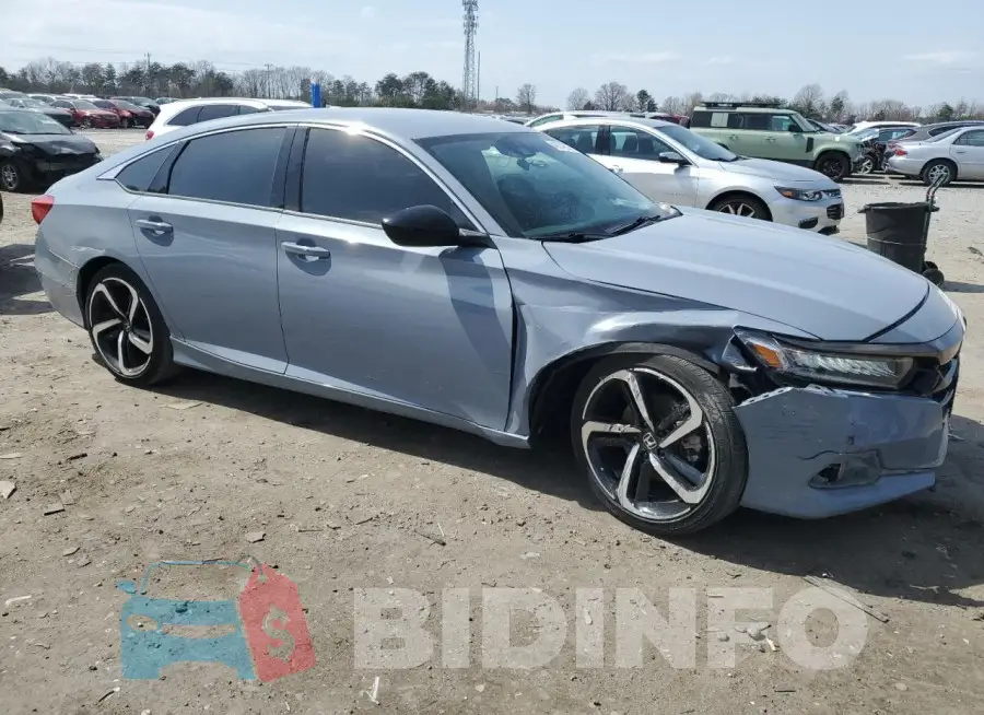 1HGCV1F42MA057879 Photo# 4