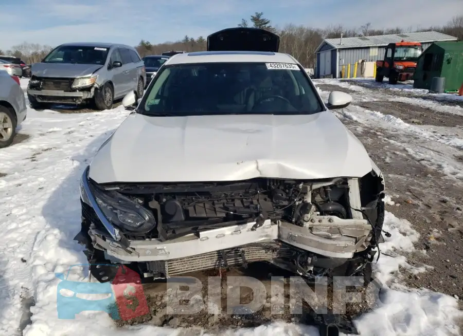 1HGCV1F53KA132157 Photo# 5