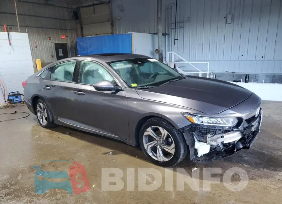 1HGCV1F56JA142793 Photo# 4