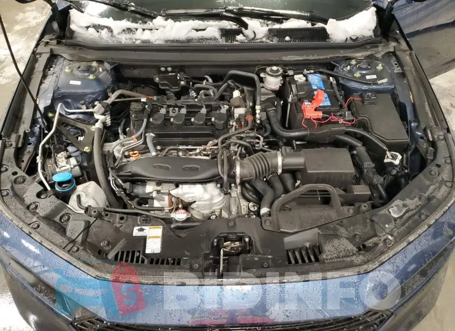 1HGCY1F30PA800896 Photo# 11