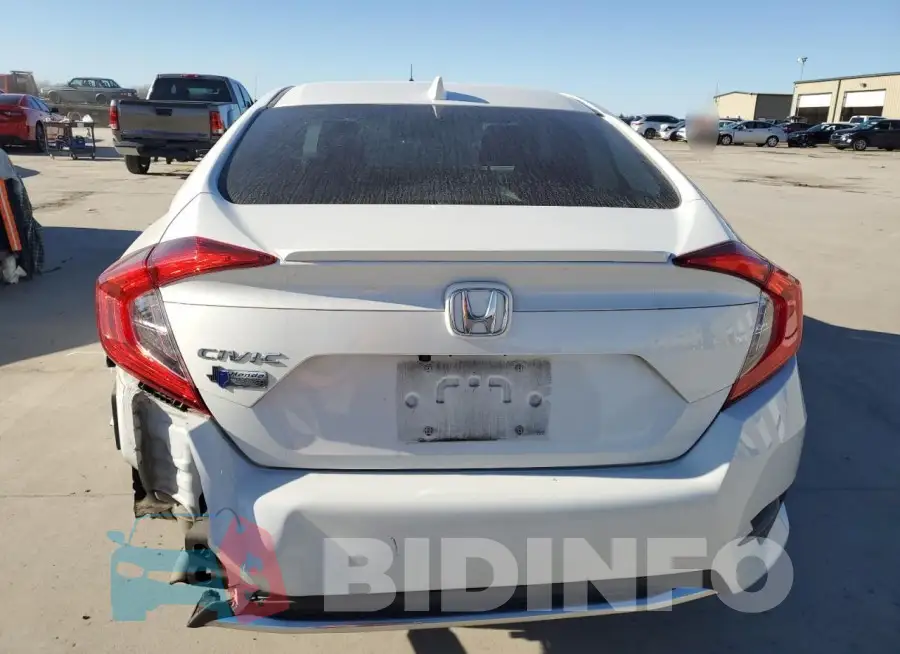 2HGFC1F36MH703582 Photo# 6