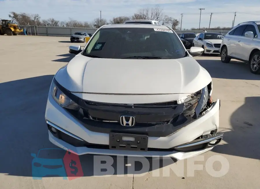 2HGFC1F36MH703582 Photo# 5