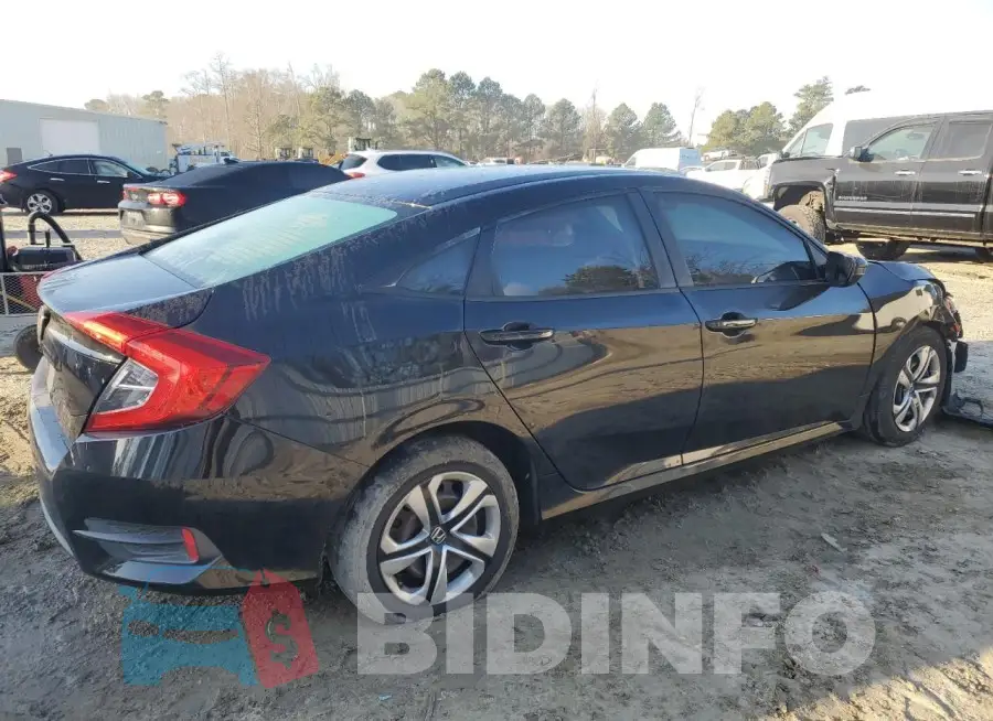 2HGFC2F51GH529383 Photo# 3