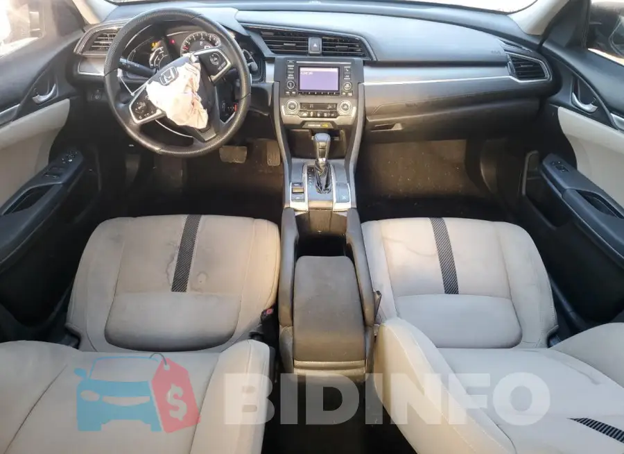 2HGFC2F51GH529383 Photo# 8